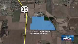 1 billion Microsoft data center coming to LaPorte [upl. by Andreana]