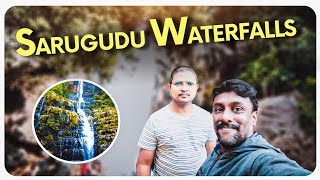 Sarugudu Waterfalls  Narsipatnam  Visakhapatnam  Vlog  7 [upl. by Meagher]