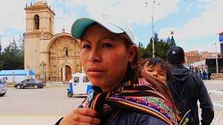 ¿QUÉ OPINAN PUNEÑAS SOBRE LA PAISANA JACINTA ¿RACISMO EN LA TELEVISIÓN PERUANA [upl. by Xeno55]