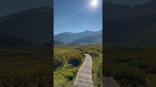 Mt Bierstadt reveal 14ers bierstadt colorado travel [upl. by Madison614]