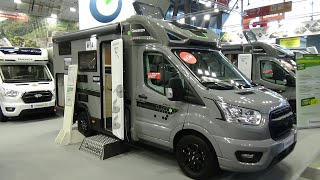 2024 Chausson S 514 Sport Line  Exterior and Interior  Caravan Show CMT Stuttgart 2024 [upl. by Ativahs]