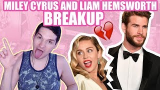 Miley Cyrus and Liam Hemsworth Divorce Psychic Reading [upl. by Nomyt]