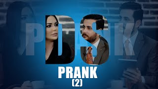 دى ئێس پرانك  زينة ئاراس  DS Prank  Zina Aras [upl. by Nap]