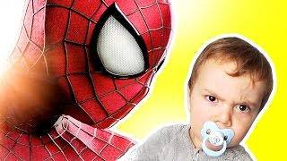 Eu odeio o Homem Aranha mas Amo o Spider Man Daily Vlog [upl. by Sikko]