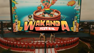 Wakanda Fest 2024  Plaza de Toros Cartagena [upl. by Llehcar]