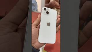 iPhone 13 smartphone vivounbox tech unboxing lamination smartphone youtubeshorts shortvideo [upl. by Oidualc]