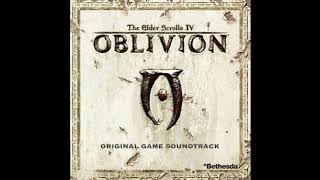 12 Watchmans Ease  Oblivion Soundtrack [upl. by Anikehs]