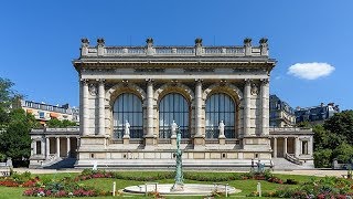 Places to see in  Paris  France  Palais Galliera [upl. by Vada752]