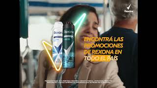 REXONA NO TE ABANDONA [upl. by Thurlough953]