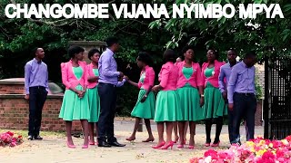 Changombe Vijana choir 2022 Nyimbo Mpya [upl. by Adehsar]