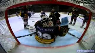 SF 7 Finalspiel SC Bern  ZSC Lions 3 Drittel amp Pokalübergabe [upl. by Asilak]