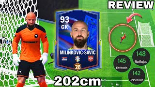 VANJA MILINKOVICSAVIC REVIEW  PORTERAZO CALIDAD PRECIO âś… [upl. by Lapotin]