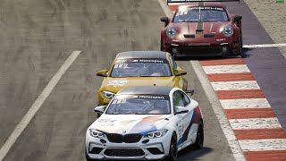 ACC LFM Off Season PorscheCupM2 Multi Class  RedBullRing  Never Thought M2 Was This Fun To Drive [upl. by Pizor]