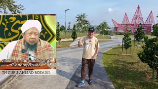 TG Ahmad Rozaini amp Zikir Hu Hu [upl. by Attaynek953]