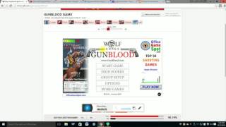 GunBlood GamePlay Reversed [upl. by Marcellina]