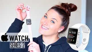 APPLE WATCH SERIES 2 REVIEW  IS IT WORTH IT [upl. by Oicaro]