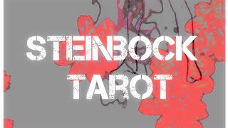 Steinbock April Tarot  FreuFreuFreude 😆   Art amp Weise Tarot [upl. by Ynttirb]