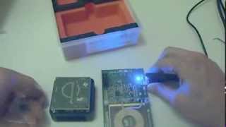 Unboxing Video of our new Wireless Power Solution To Go Kit [upl. by Drhacir]