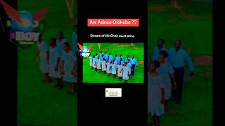 Akuwakanira Remix Stream Of Life Choir Dj Boy Selectorkennedy24secondaryschoolviralsongremixug [upl. by Shanon]