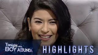 TWBA Fast Talk with Assunta de Rossi [upl. by Neidhardt274]