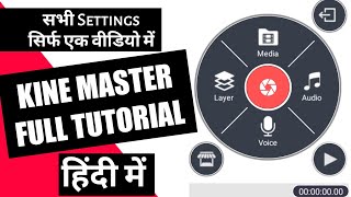 How to Use KineMaster TUTORIAL [upl. by Madison]