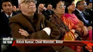 Nitish Kumar Politician of the Year [upl. by Powell]