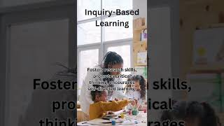 InquiryBased Learning [upl. by Yrro562]