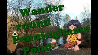 Wander round Penninghame Pond [upl. by Laroc]