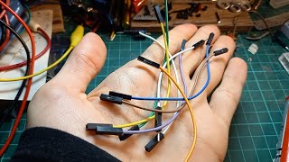 Соединительные провода для макетной платы и Arduino Своими руками За две минуты [upl. by Teteak]