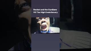 The Names Rocket Rocket Raccoon Guardians of the Galaxy 3 mcushorts [upl. by Ettesel]