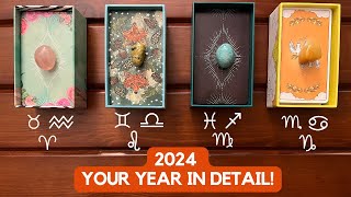 2024 Your Year in Detail ✨🎥 🎞 👀✨ ❷⓪❷❹ ✨ [upl. by Fleck821]