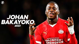 Johan Bakayoko 202324  Crazy Skills Goals amp Assists  HD [upl. by Maeve]