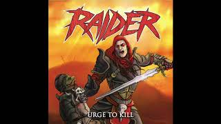 Raider  Urge To Kill [upl. by Poppy]