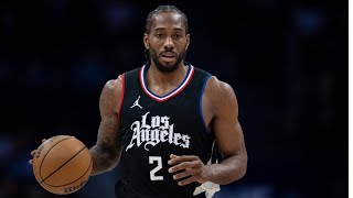 Kawhi Leanord being out is really bad for the Clippers  Stats amp Stories [upl. by Drona590]