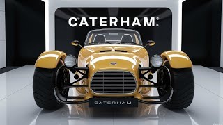 Unleashing the Beast 2025 Caterham Review [upl. by Frederic]