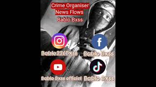 Bablo BxssCrime Organiserremix [upl. by Assira]