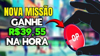 NOVA MISSÃO NA COINBASE WALLET  GANHE R3955 REAIS EM Optimism SUPERCHAIN [upl. by Ardnuek959]