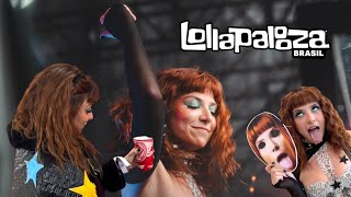 GIU On Tour  Vlog LollapaloozaBrasil2024 [upl. by Guy128]