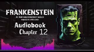 Frankenstein Chapter 12  Full Audiobook  quotFrankensteinquot by Mary Shelley  Classic Gothic Novel [upl. by Carpenter]