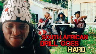 ZIGGY X MAGLERA IS DEADLY☠️ ZIGGY 4X FT MAGLERA DOE BOY PRIDDY UGLY  HONNE  REACTION [upl. by Siulesoj]