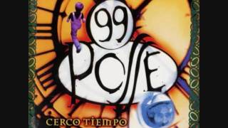 99 Posse  Balla e piensa [upl. by Cirdor]