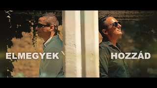 Tesók Együttes  Elmegyek hozzád Official Music Video FullHD [upl. by Ellehcen]