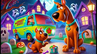 ScoobyDoos Spooky Adventure  Fun Mystery Cartoon for Kids  WB Kids [upl. by Eiram]