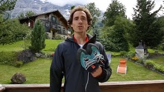 Five Ten 2015  Verdon climbing shoe with Carlo Traversi [upl. by Anade]