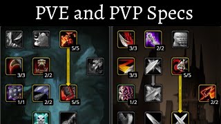 Rogue Talent Guide in TBC Classic [upl. by Analise145]