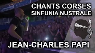 Sinfunia nustrale  JeanCharles Papi  Chants corses [upl. by Kenton]