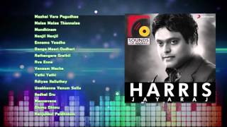 Harris Jayaraj Best Hits Vol1  Tamil songs  Mazhai Vara Pogudhae  Mundhinam  Jukebox [upl. by Goodrich]