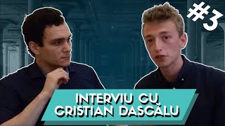 Cristian Dascalu Cum a ajuns la Google si cum inceput cu ITul  Interviuri cu ITistii Ep 3 [upl. by Ameline841]