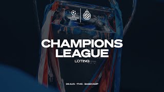 LOTING CHAMPIONS LEAGUE  20242025 [upl. by Alul505]