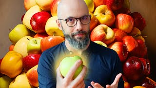 Whats the Best Apple Taste Test  Ranked with Babish [upl. by Franz]